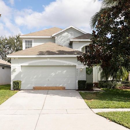 Windsor Hills Resort! 2 Miles To Disney! 6 Bedroom With Private Pool & Spa Orlando Exterior photo