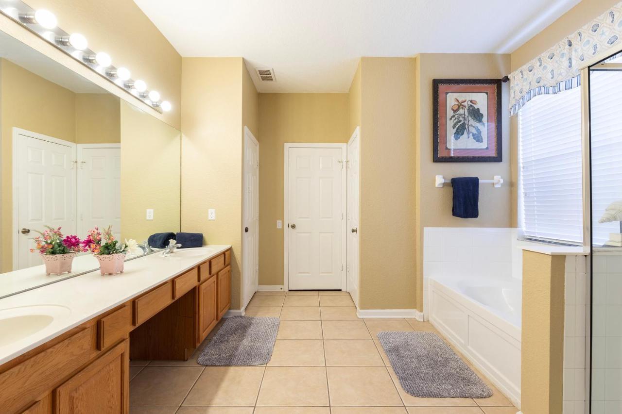 Windsor Hills Resort! 2 Miles To Disney! 6 Bedroom With Private Pool & Spa Orlando Exterior photo