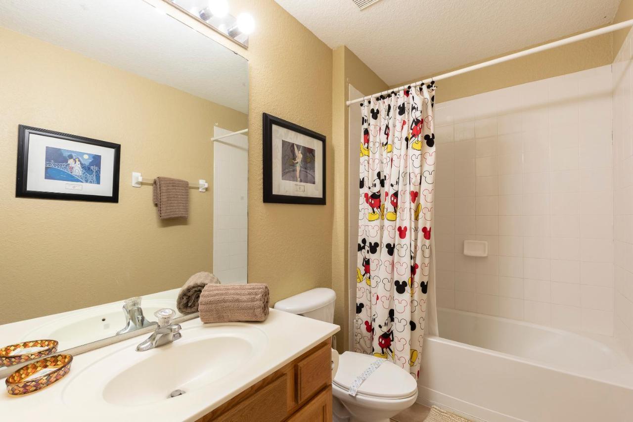 Windsor Hills Resort! 2 Miles To Disney! 6 Bedroom With Private Pool & Spa Orlando Exterior photo
