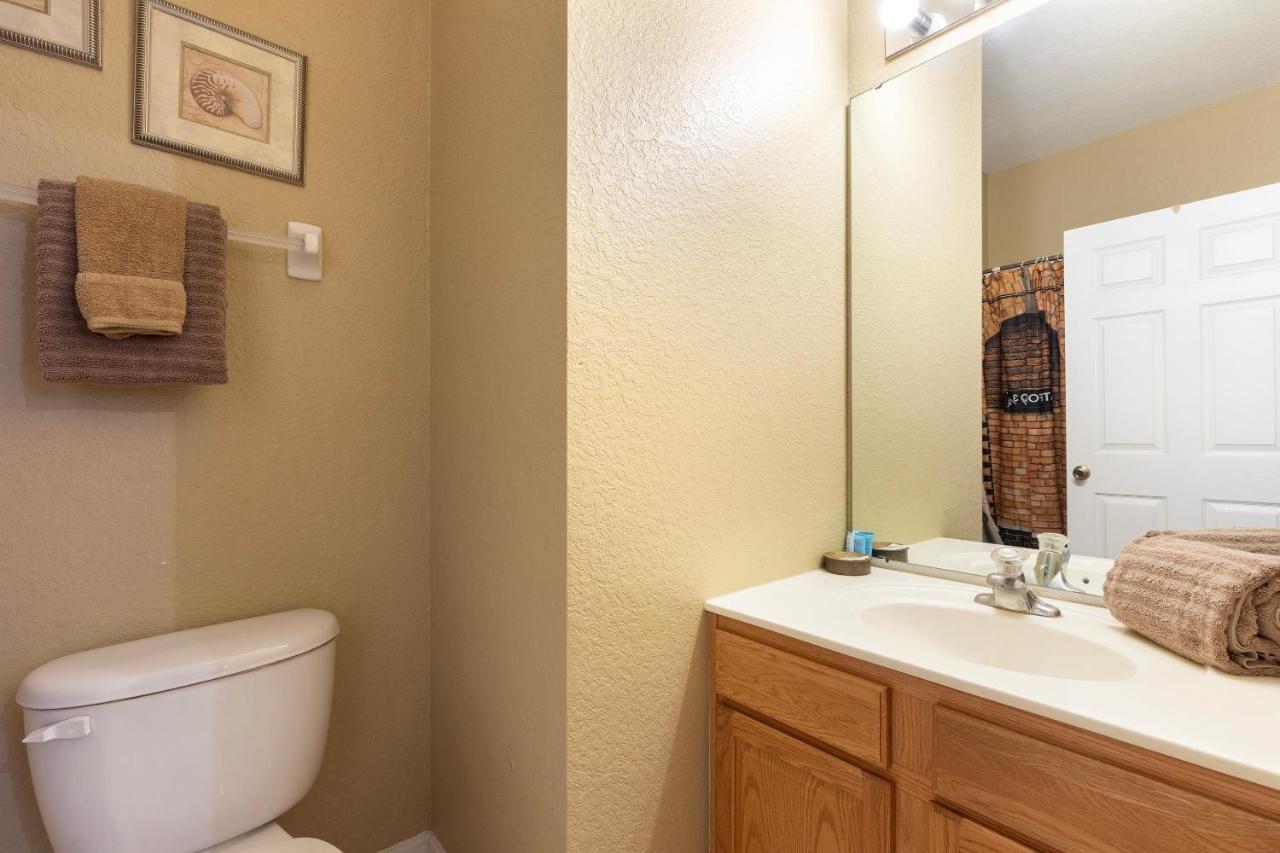 Windsor Hills Resort! 2 Miles To Disney! 6 Bedroom With Private Pool & Spa Orlando Exterior photo