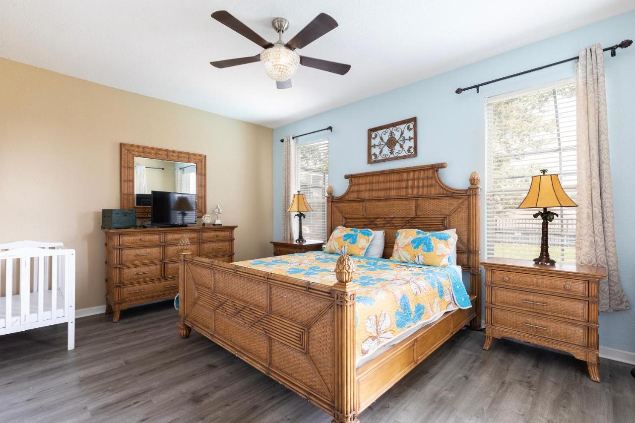 Windsor Hills Resort! 2 Miles To Disney! 6 Bedroom With Private Pool & Spa Orlando Exterior photo
