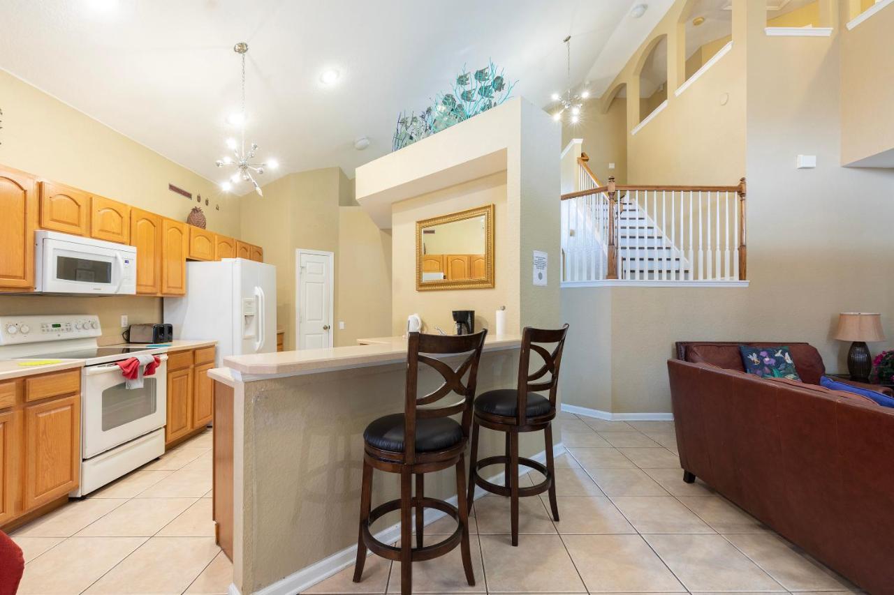 Windsor Hills Resort! 2 Miles To Disney! 6 Bedroom With Private Pool & Spa Orlando Exterior photo