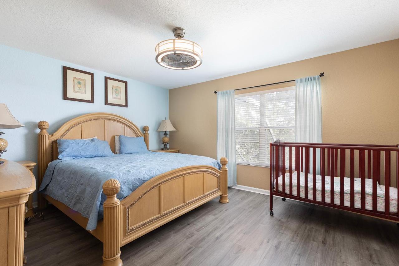 Windsor Hills Resort! 2 Miles To Disney! 6 Bedroom With Private Pool & Spa Orlando Exterior photo