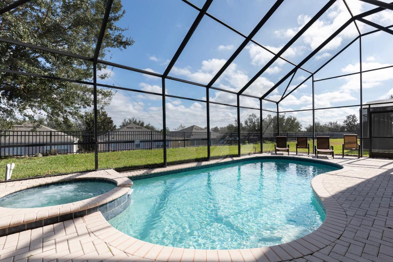 Windsor Hills Resort! 2 Miles To Disney! 6 Bedroom With Private Pool & Spa Orlando Exterior photo