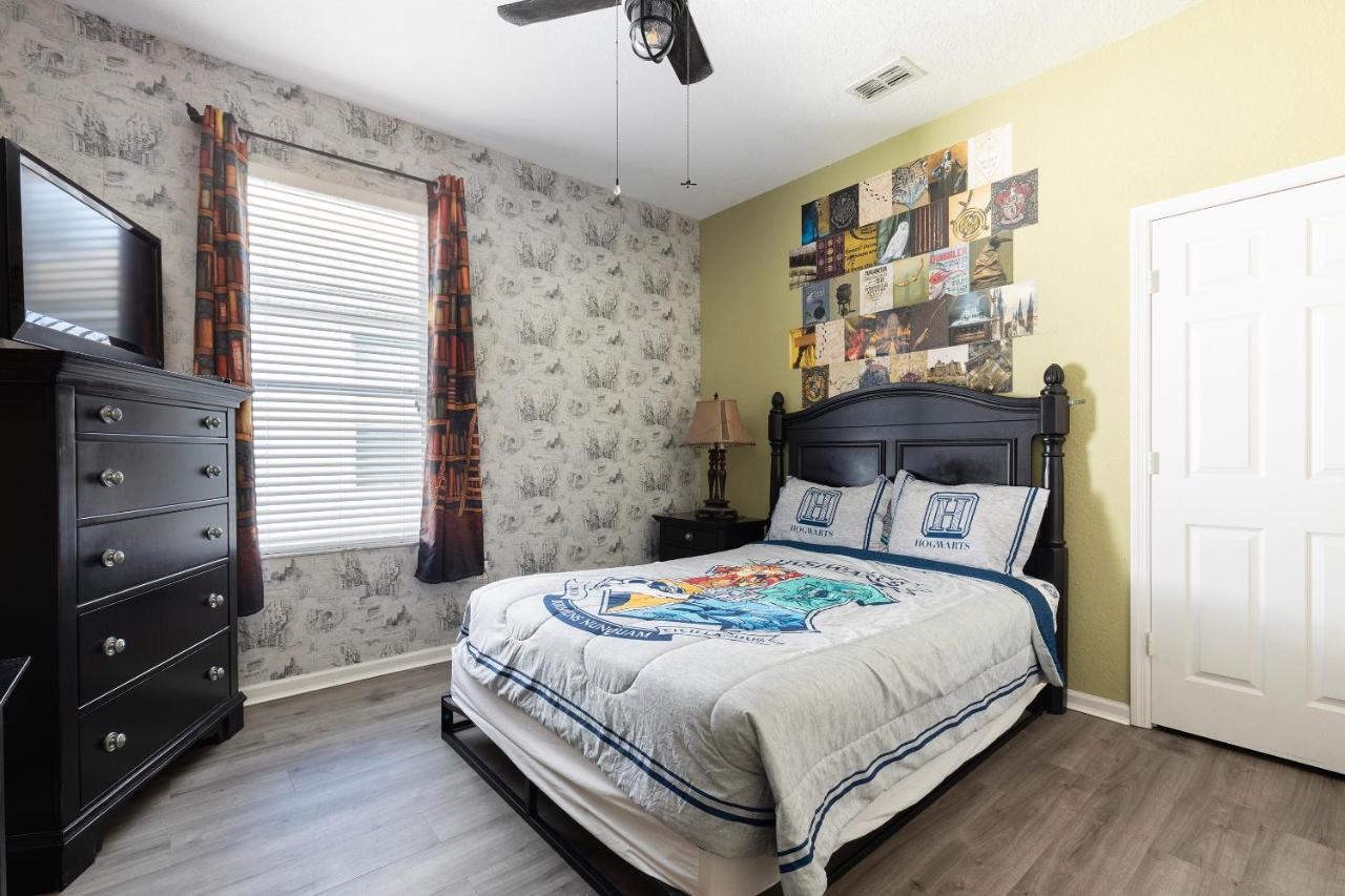 Windsor Hills Resort! 2 Miles To Disney! 6 Bedroom With Private Pool & Spa Orlando Exterior photo