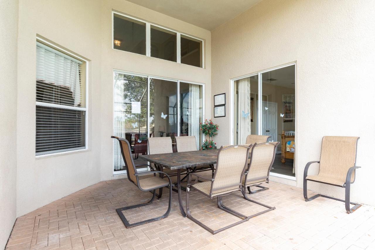 Windsor Hills Resort! 2 Miles To Disney! 6 Bedroom With Private Pool & Spa Orlando Exterior photo