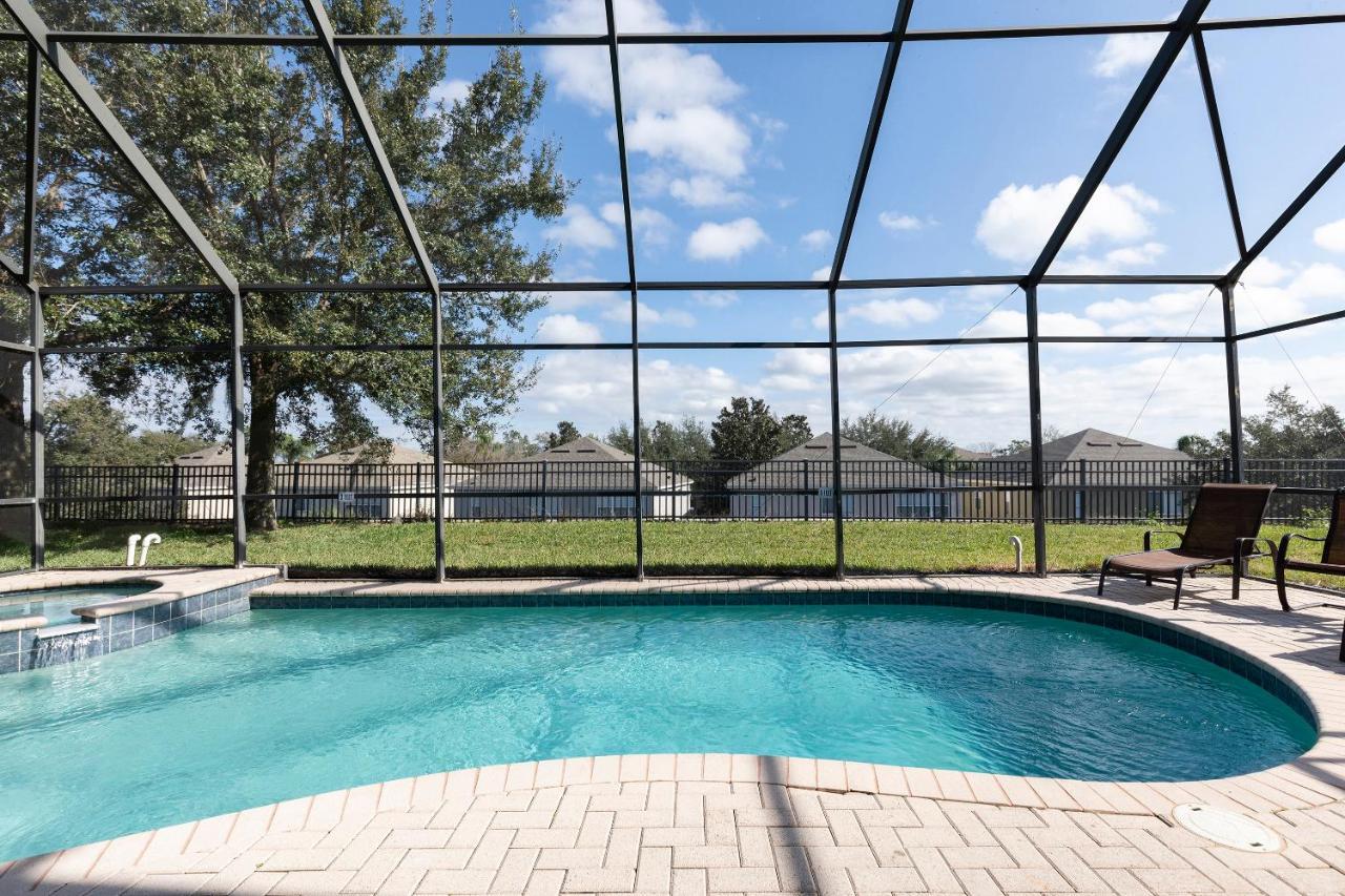 Windsor Hills Resort! 2 Miles To Disney! 6 Bedroom With Private Pool & Spa Orlando Exterior photo