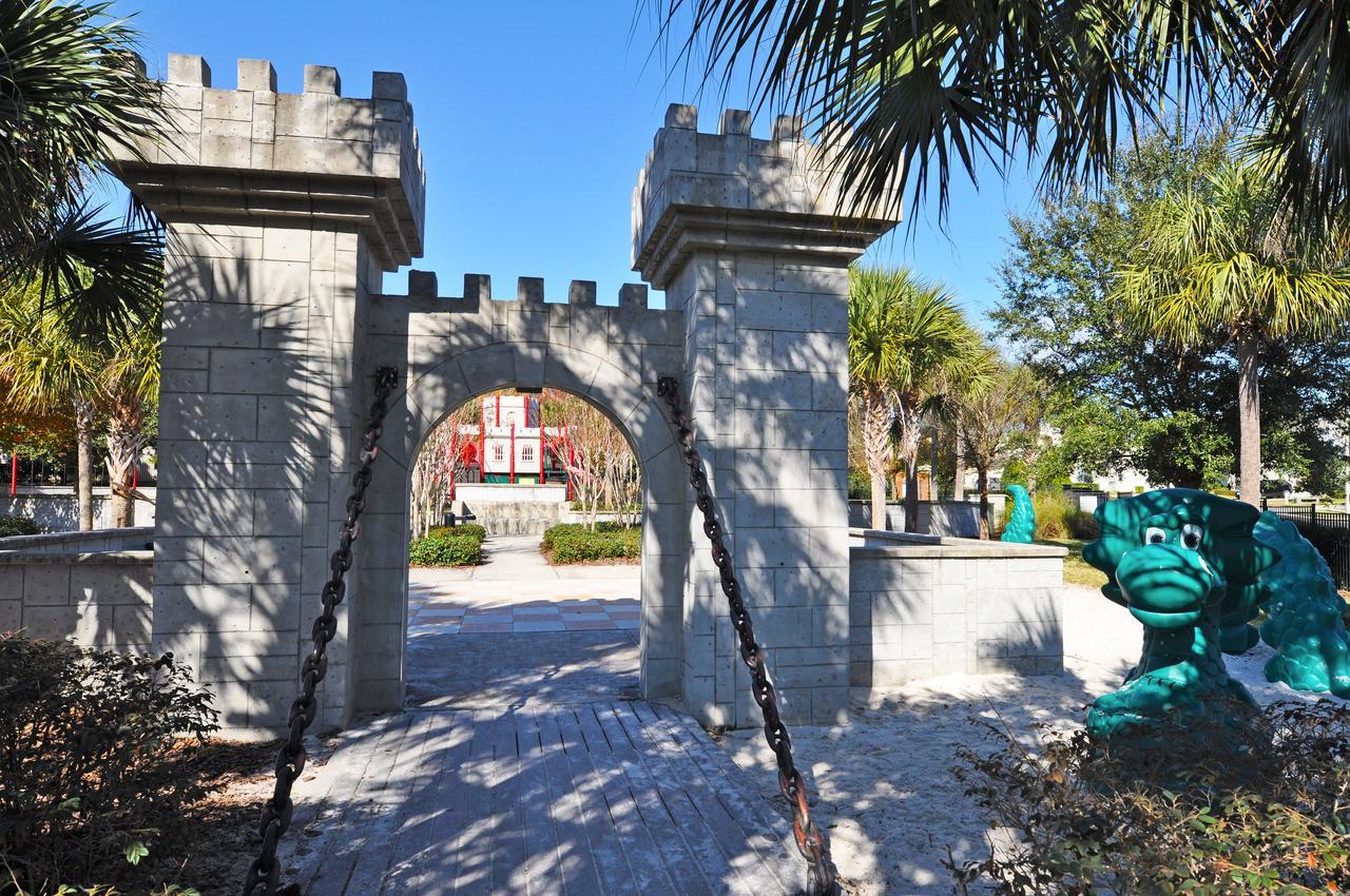 Windsor Hills Resort! 2 Miles To Disney! 6 Bedroom With Private Pool & Spa Orlando Exterior photo