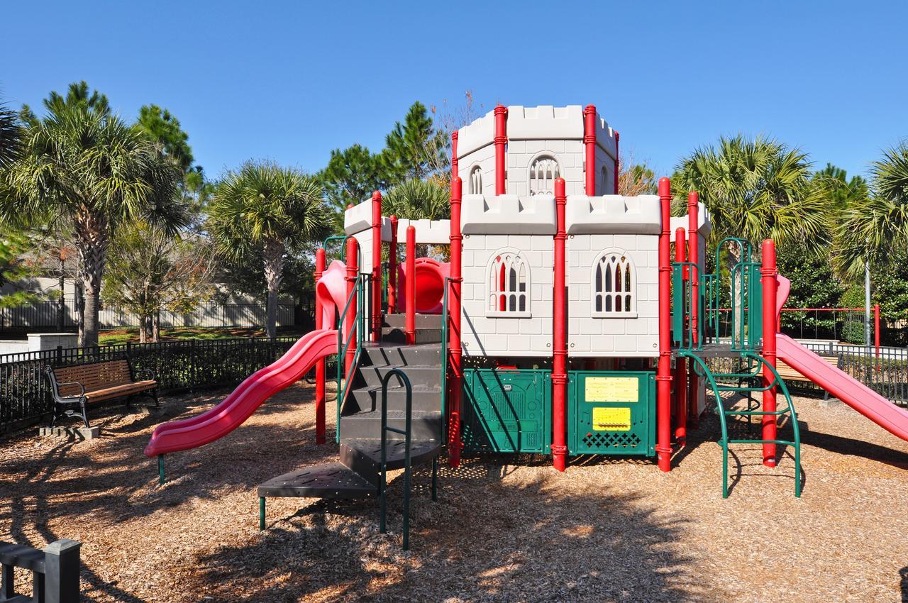 Windsor Hills Resort! 2 Miles To Disney! 6 Bedroom With Private Pool & Spa Orlando Exterior photo