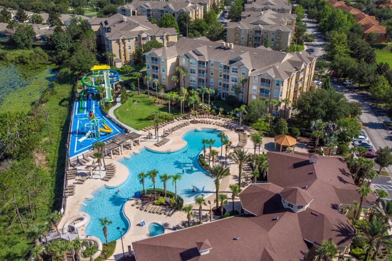 Windsor Hills Resort! 2 Miles To Disney! 6 Bedroom With Private Pool & Spa Orlando Exterior photo