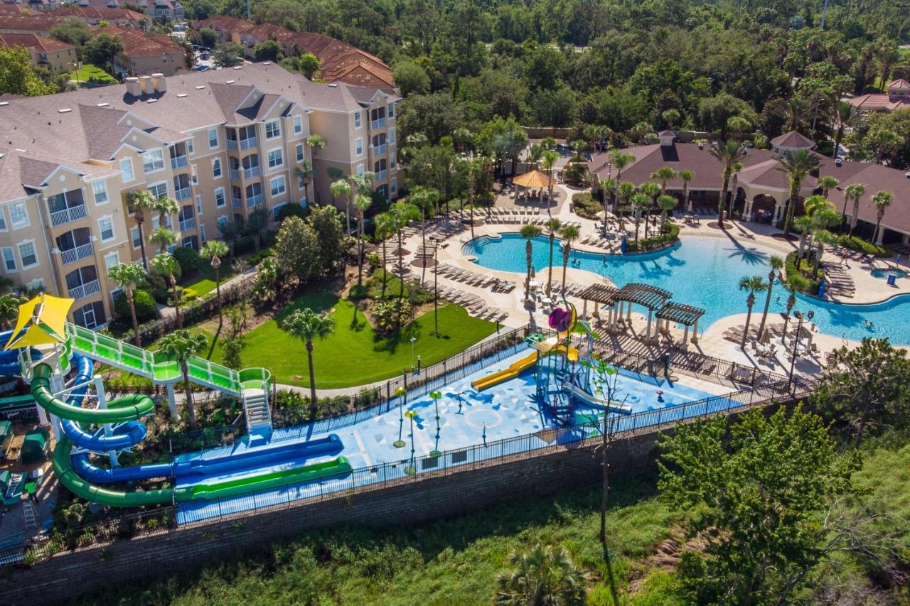 Windsor Hills Resort! 2 Miles To Disney! 6 Bedroom With Private Pool & Spa Orlando Exterior photo