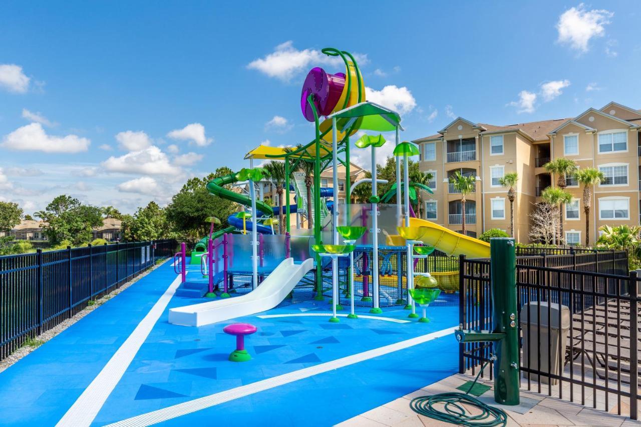 Windsor Hills Resort! 2 Miles To Disney! 6 Bedroom With Private Pool & Spa Orlando Exterior photo